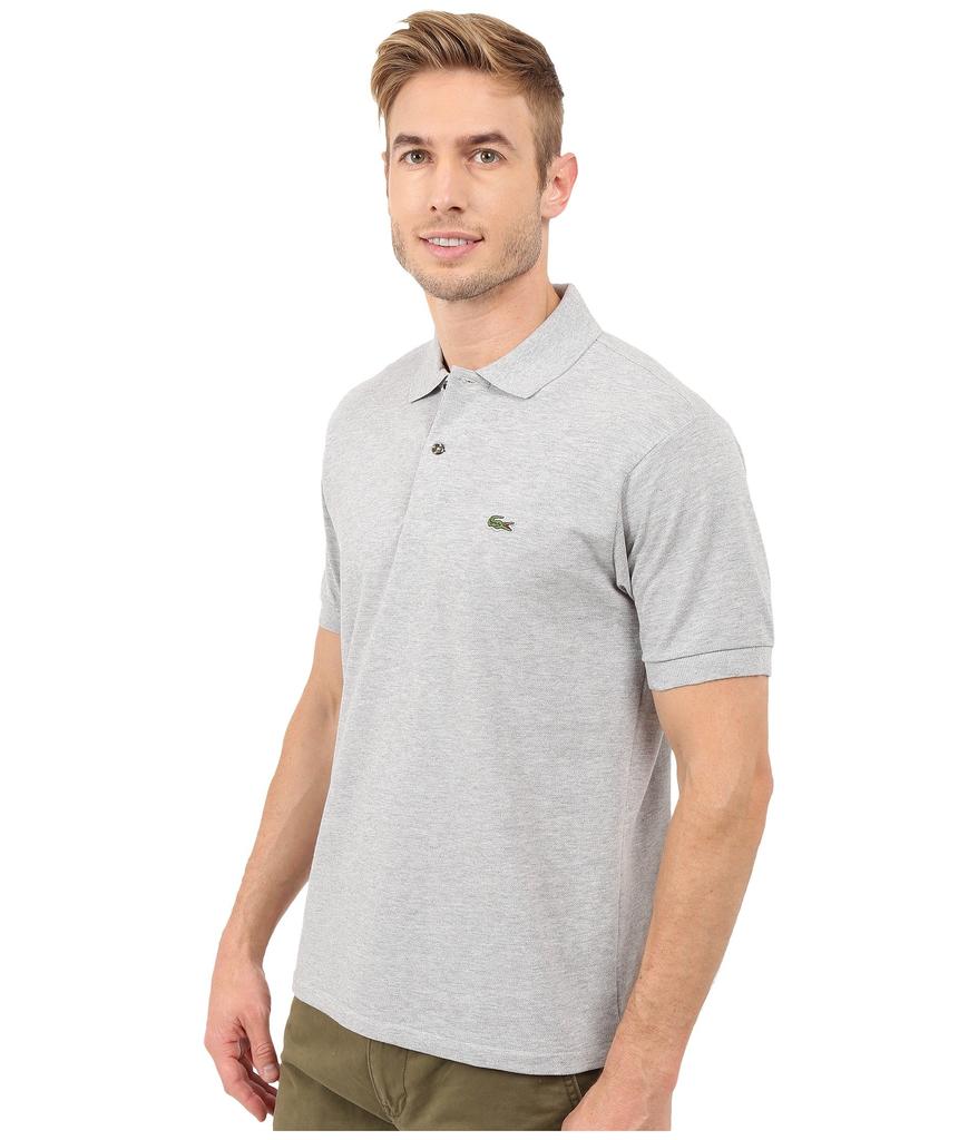 Lacoste Classic Chine Pique Polo Shirt