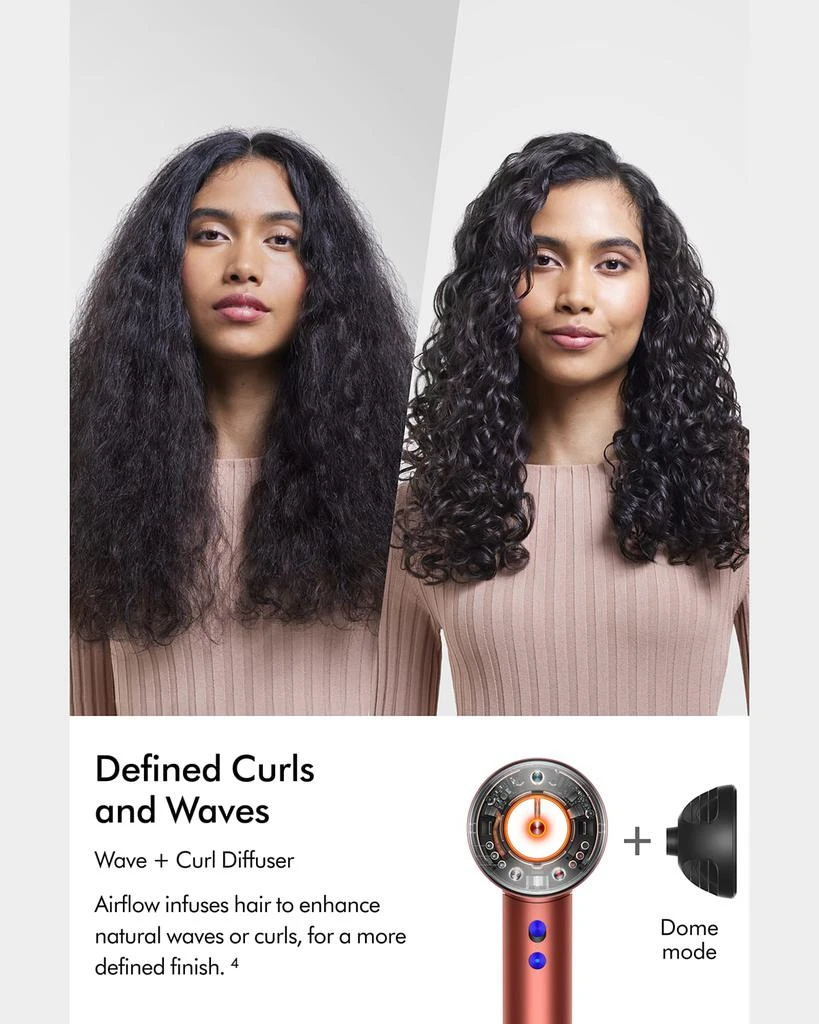 Dyson Special Edition Dyson Supersonic Nural Hair Dryer, Strawberry 5