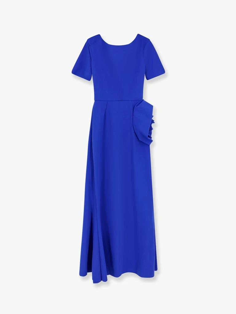 Chiara Boni Tekkan jersey stretch long dress 2