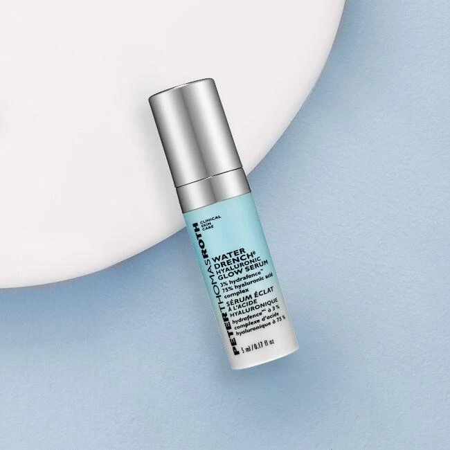 Peter Thomas Roth Water Drench Hyaluronic Glow Serum - Travel Size