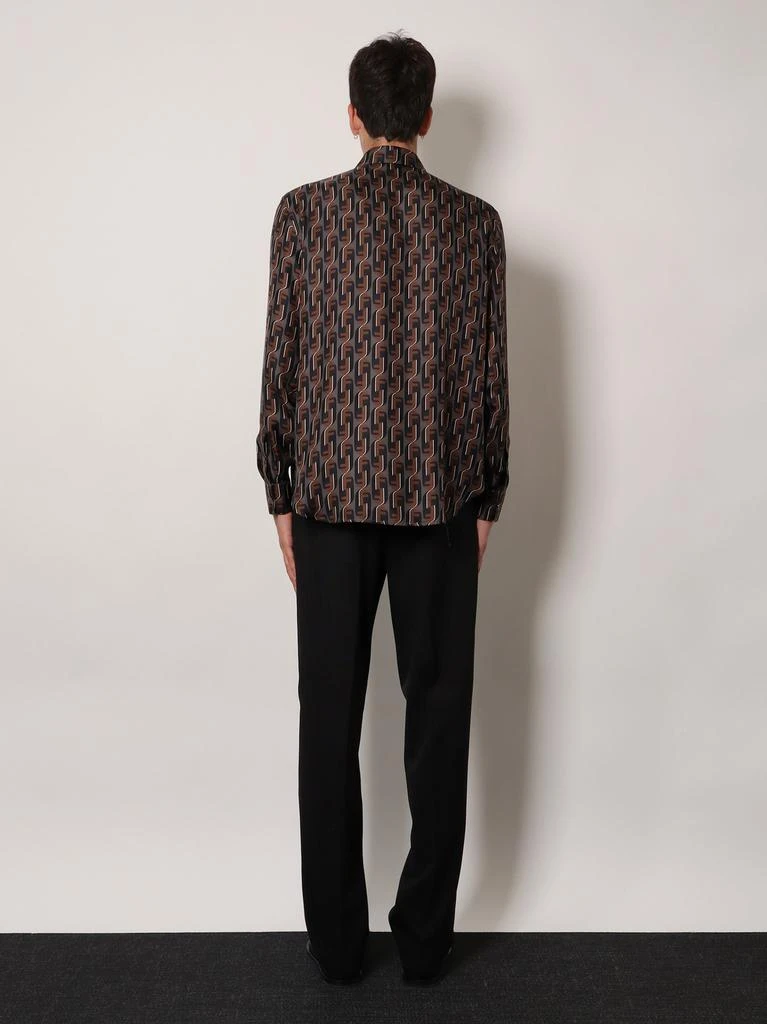 Fendi Silk shirt 3