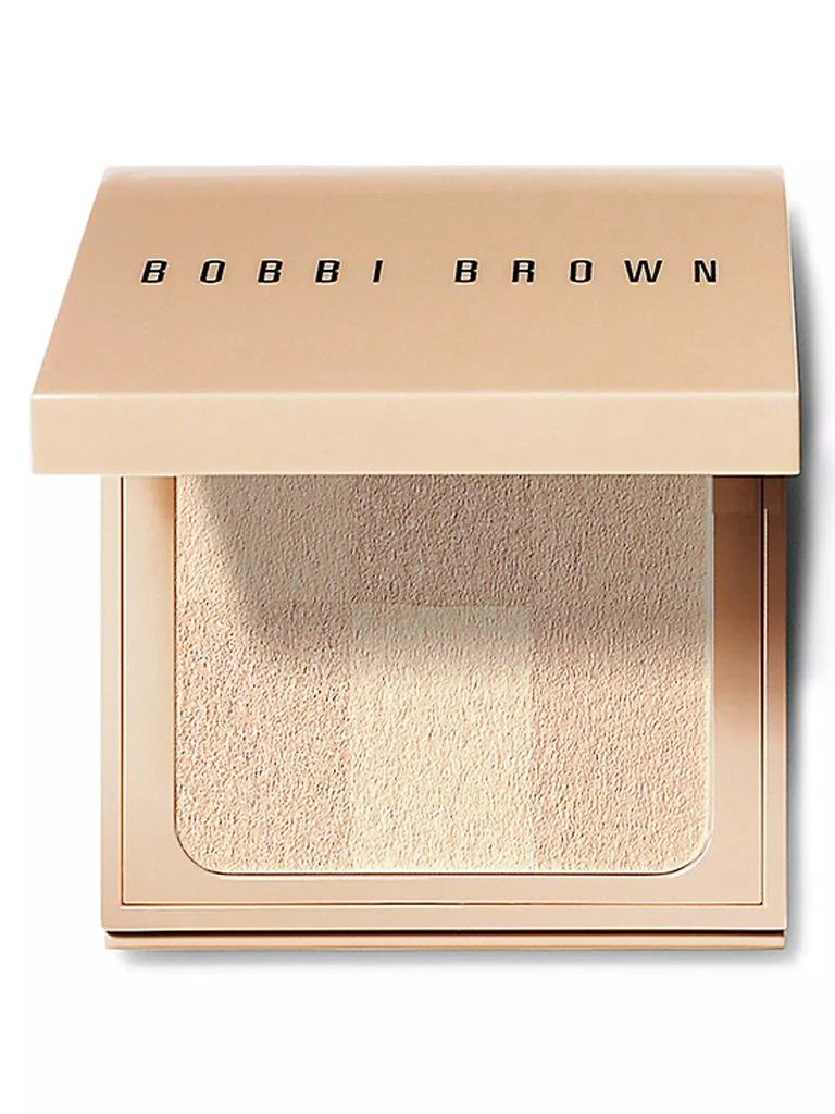 Bobbi Brown Nude Finish Illuminating Powder 1