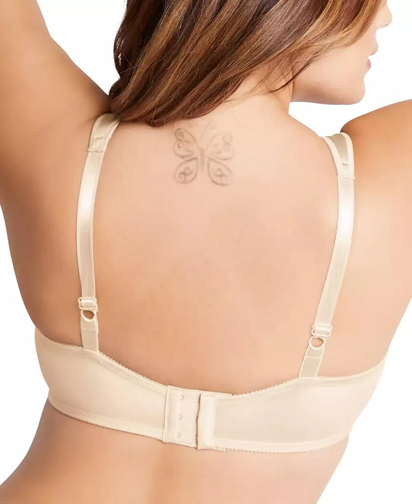 Bali Live It Up 2-Ply Seamless Underwire Comfort Bra 3353 3