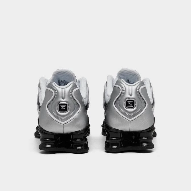 NIKE Women's Nike Shox TL Casual Shoes 4