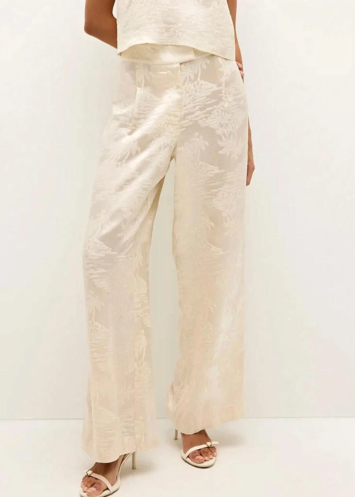 Marie Oliver Marie Oliver - Rudy Silk Pants 1