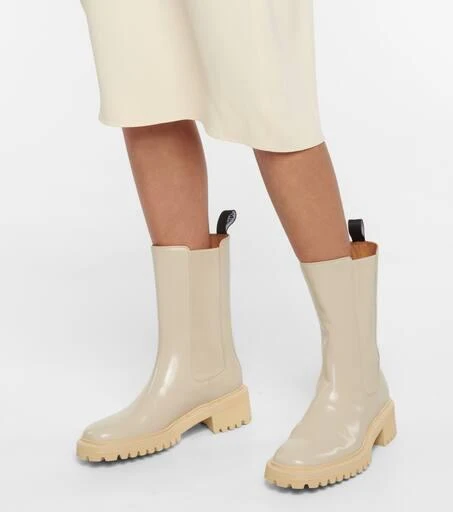 Church's Gaelle leather boots 4