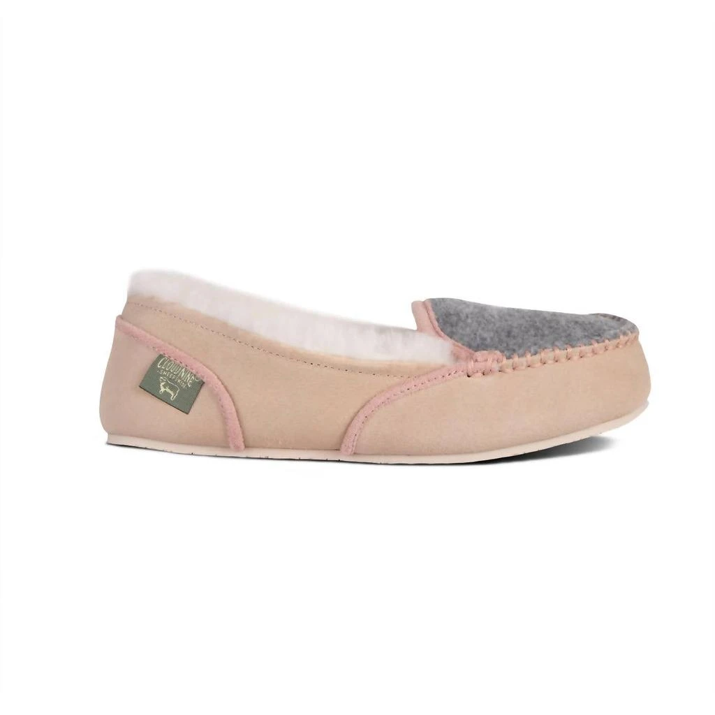 Cloud Nine Cloud Nine - Women's Savannah Moc 1