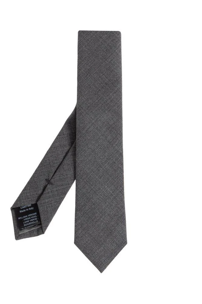 Emporio Armani Emporio Armani Pointed Tip Tie