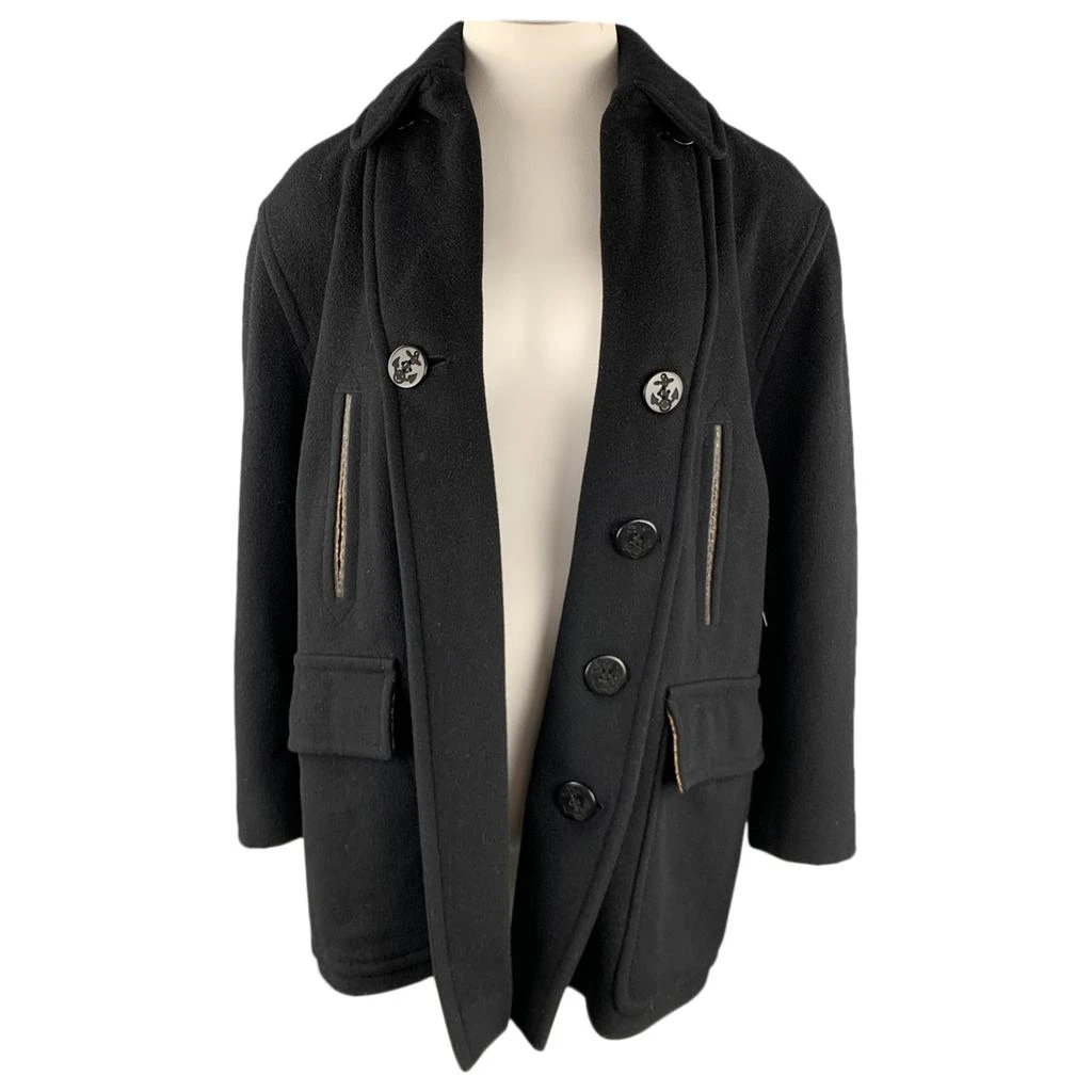 Jean Paul Gaultier Jean Paul Gaultier Wool coat 1