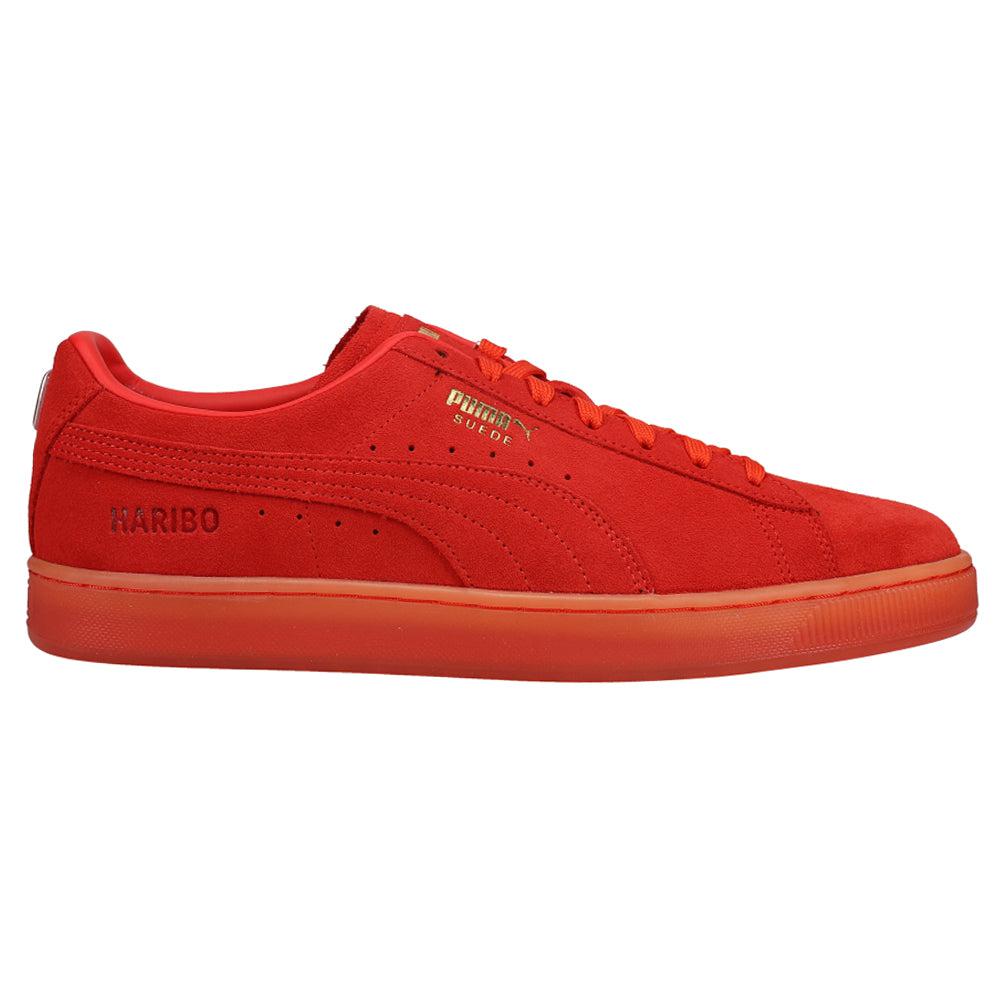 Puma Gummy Bear x Suede Classic Lace Up Sneakers