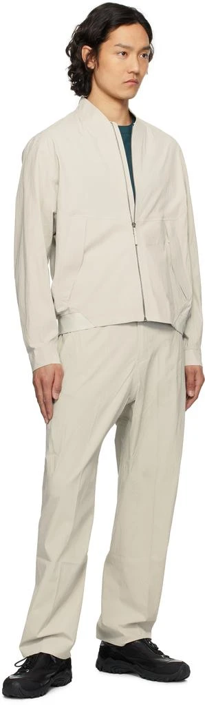 Veilance Off-White Diode Bomber Jacket 4