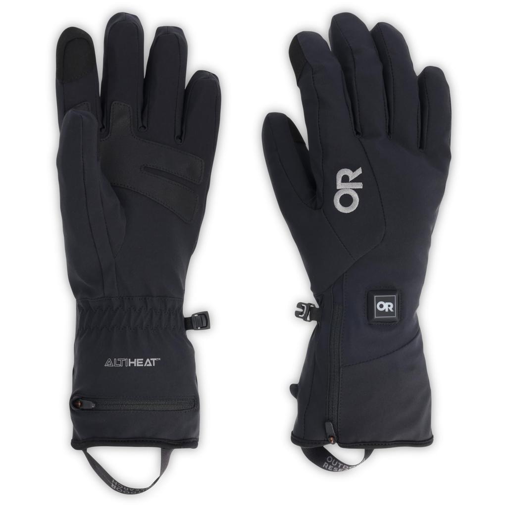 Outdoor Research Sureshot Heated Softshell Gloves