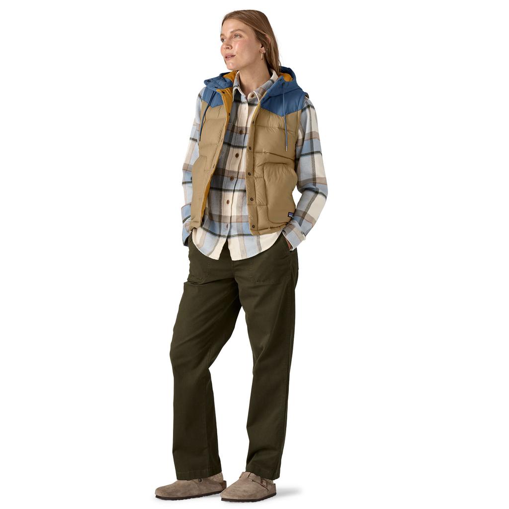 Patagonia Patagonia Bivy Hooded Down Vest - Women's