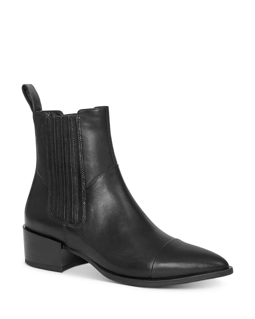 Vagabond Vagabond Women's Marja Pointed Toe Ankle Booties 1