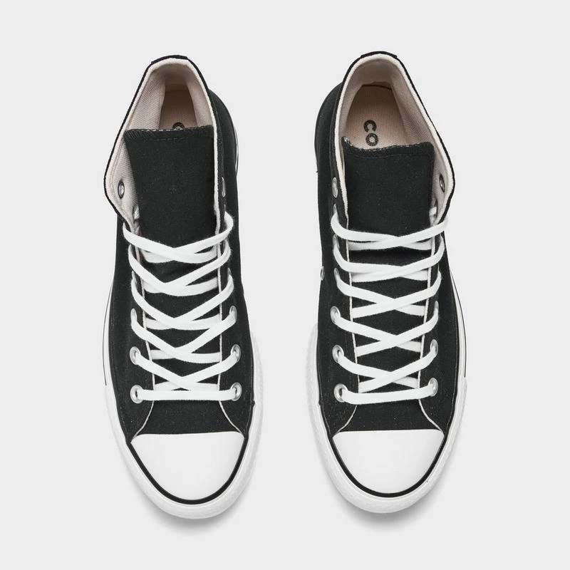 Converse Women's Converse Chuck Taylor All Star Lift Platform Casual Shoes 5