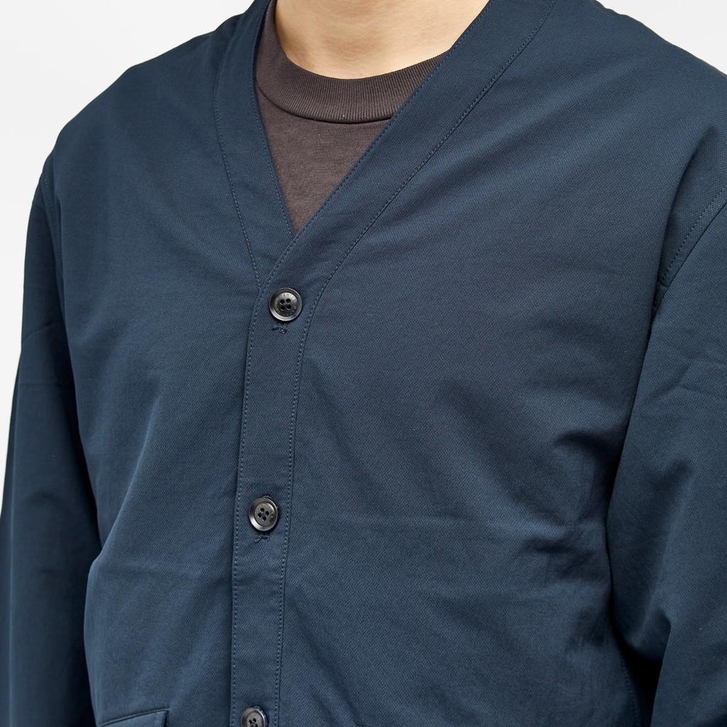 Nanamica Nanamica ALPHADRY Cardigan - Sweaters - Free Shipping