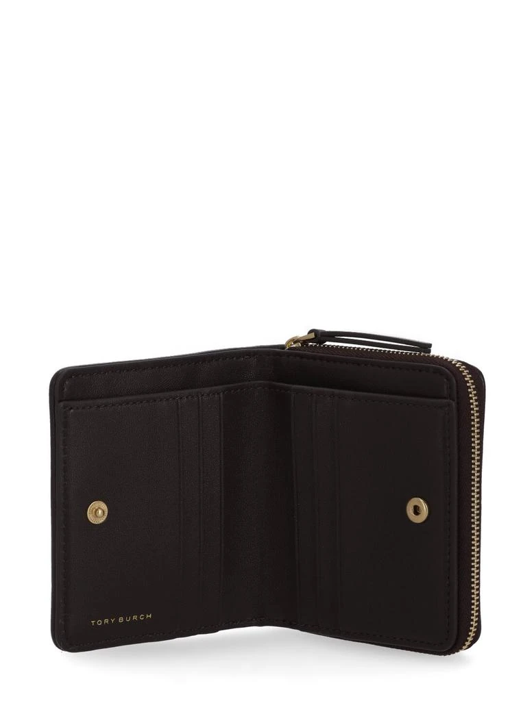Tory Burch Tory Burch Kira Chevron Bi-Fold Wallet 4