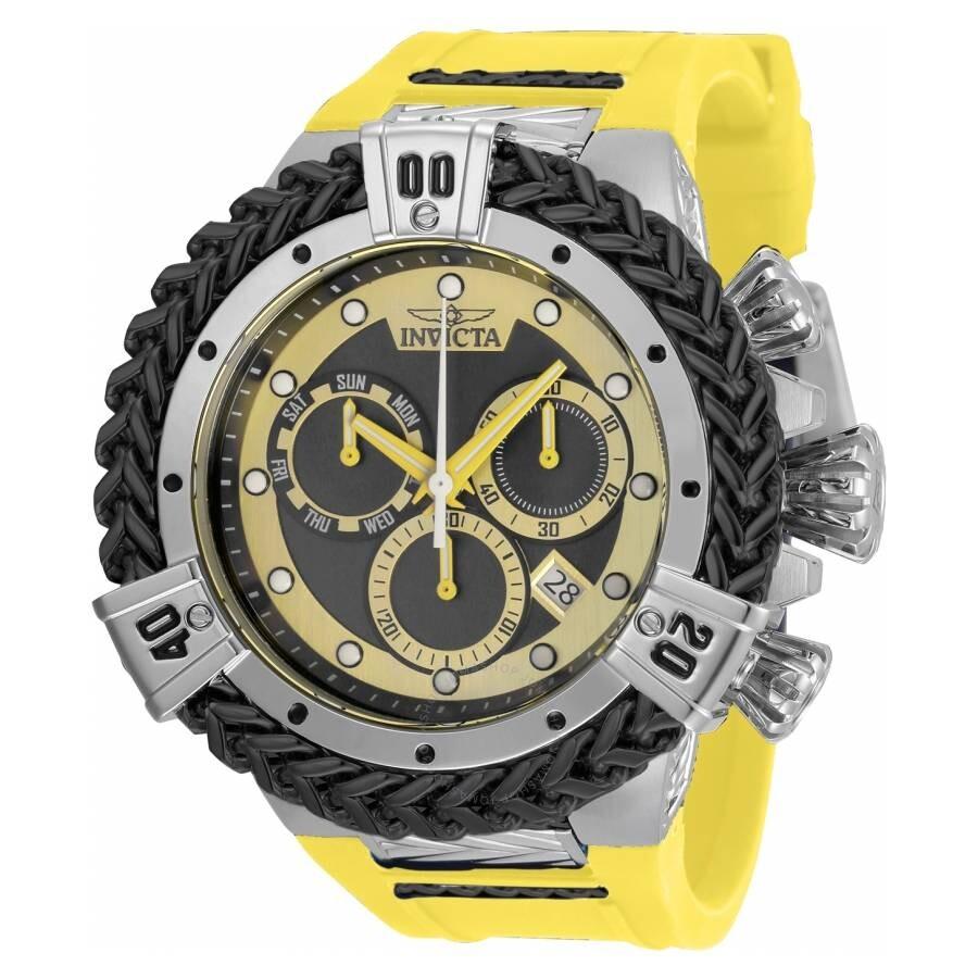 Invicta Bolt Herc Chronograph Quartz Men's Watch 35579