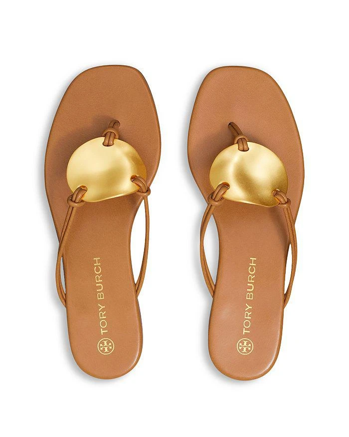 Tory Burch Women's Patos Thong Sandals 4