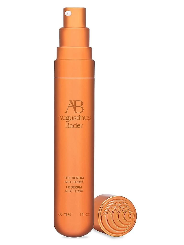 Augustinus Bader The Serum 2