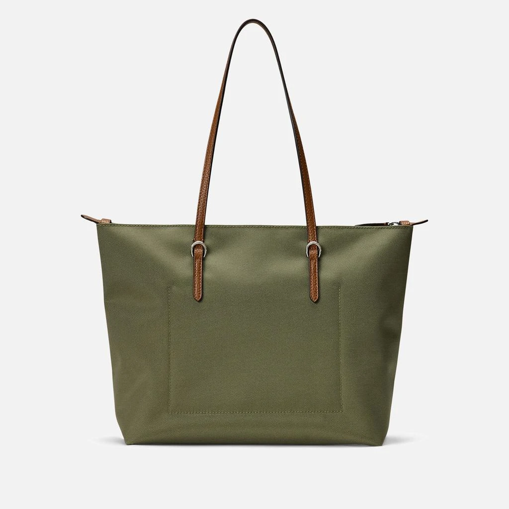 Ralph Lauren Keaton Recycled Nylon Tote Bag 4