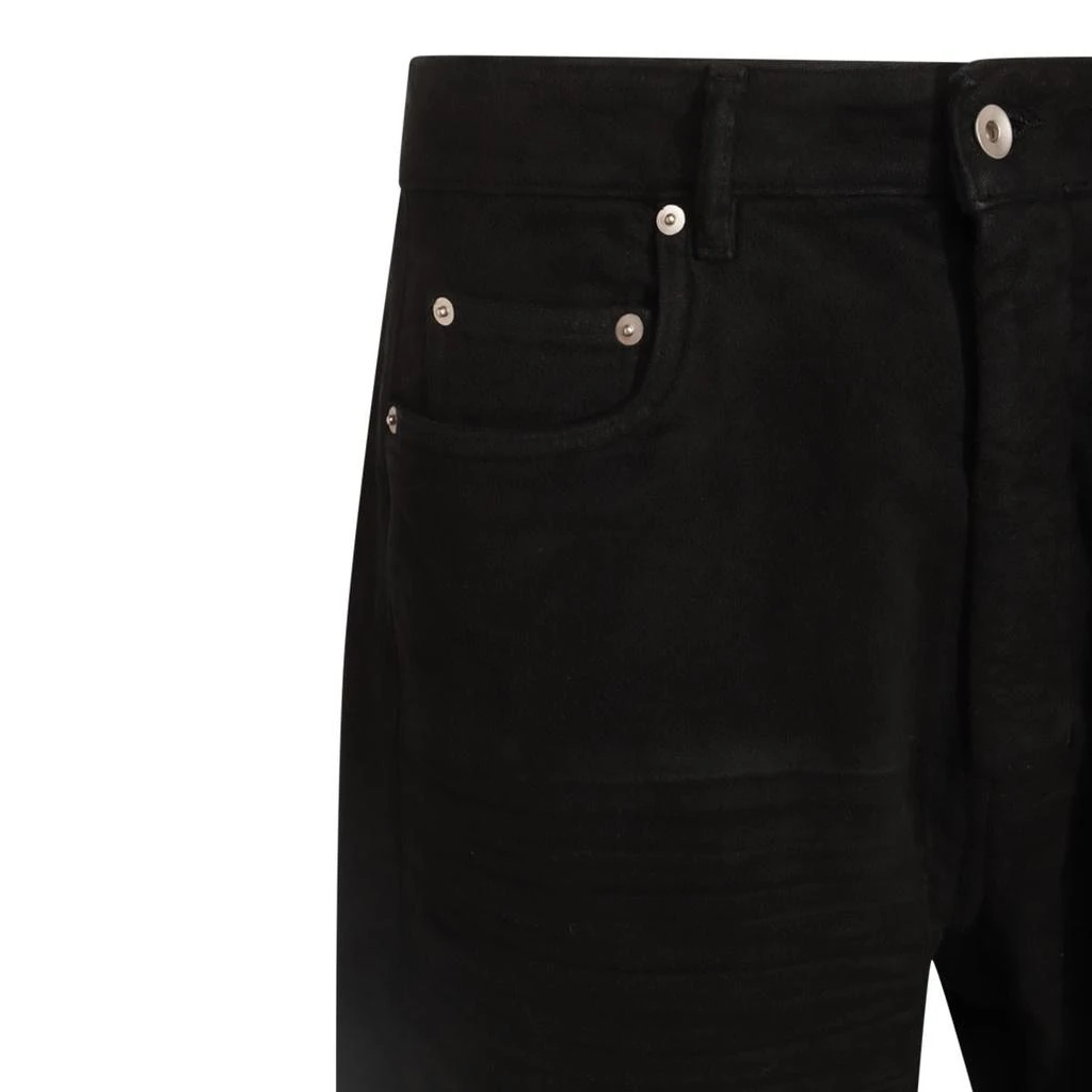 Rick Owens Rick Owens Drkshdw Jeans Black 5
