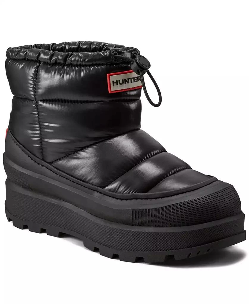 Hunter Women's Amble Waterproof Casual Booties from Finish Line 1
