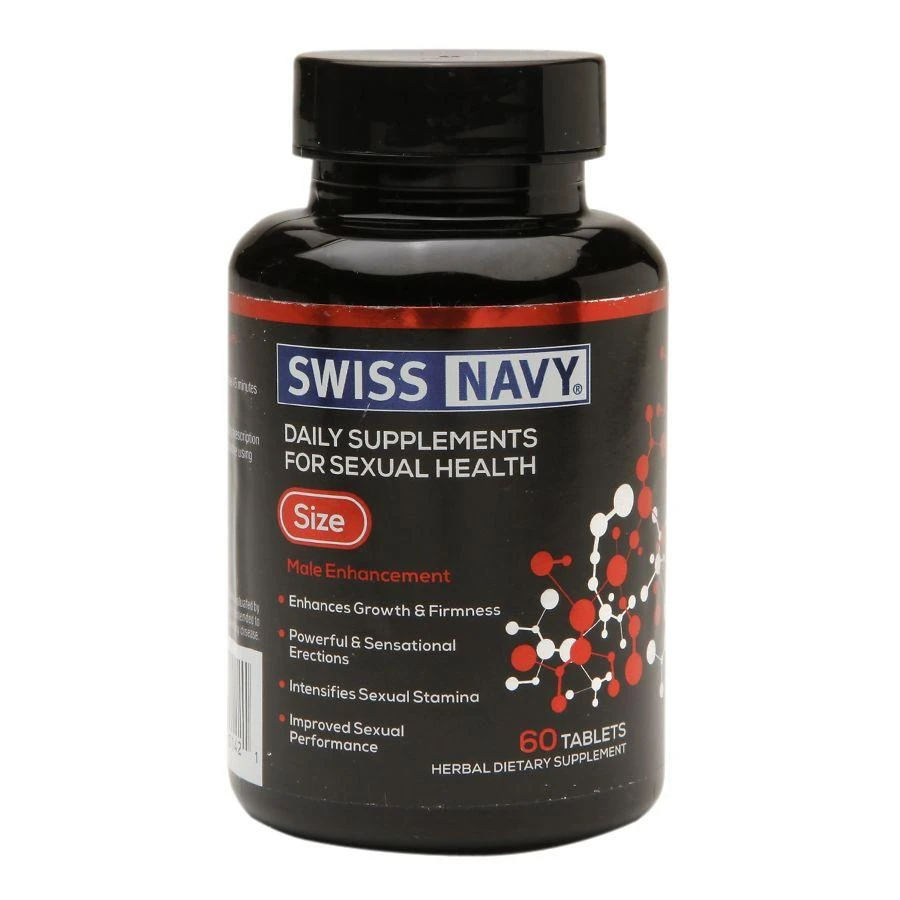 Swiss Navy Size Male Enhancement 1