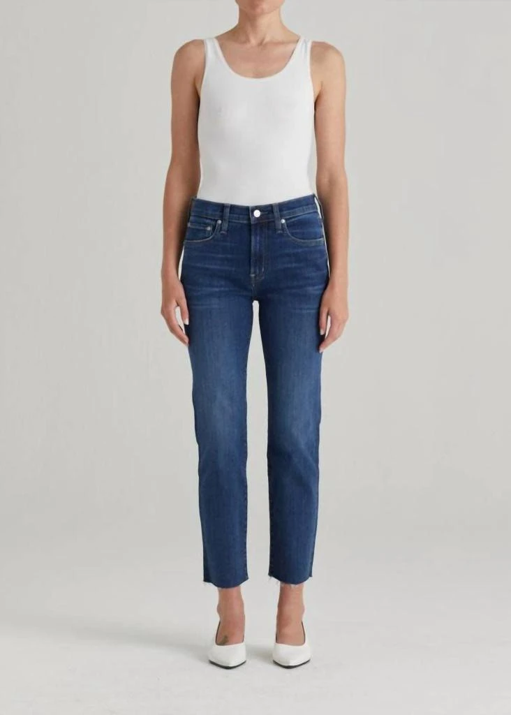 Edwin Edwin - BREE MID-RISE JEAN 1