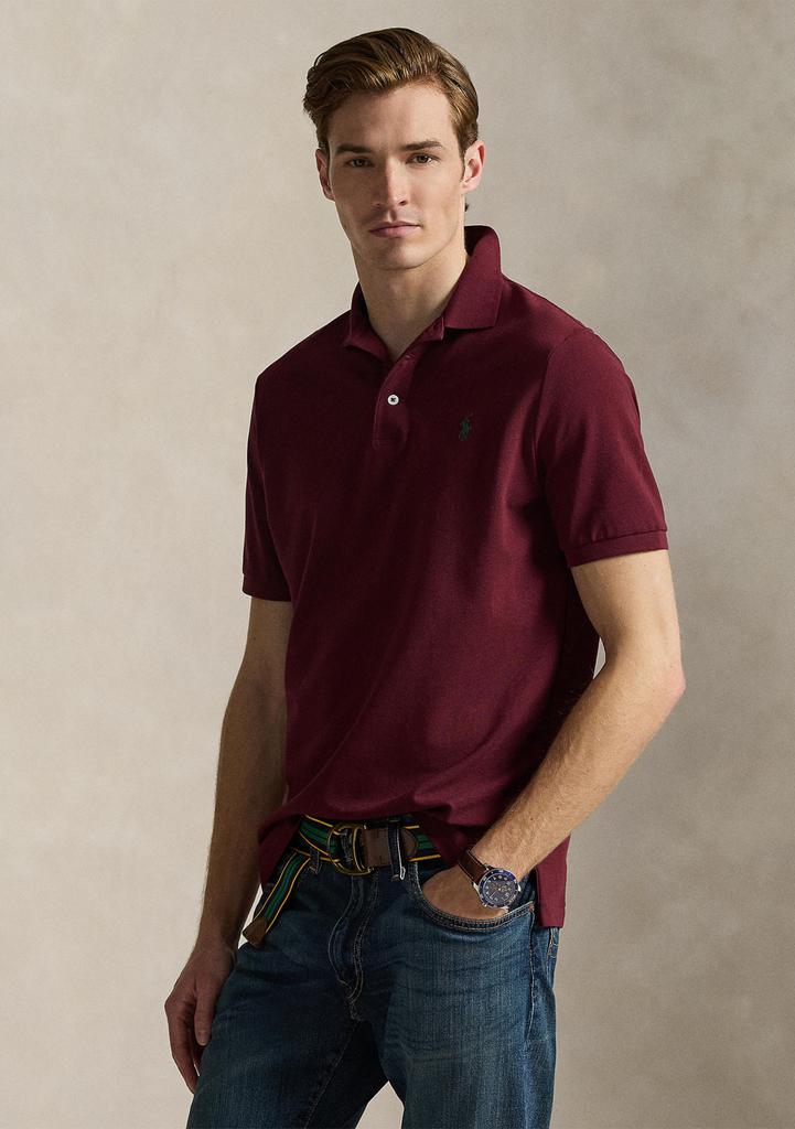 PROTOTYPES Wrapped Long Sleeve Polo Shirt – On Sale Now with Up to