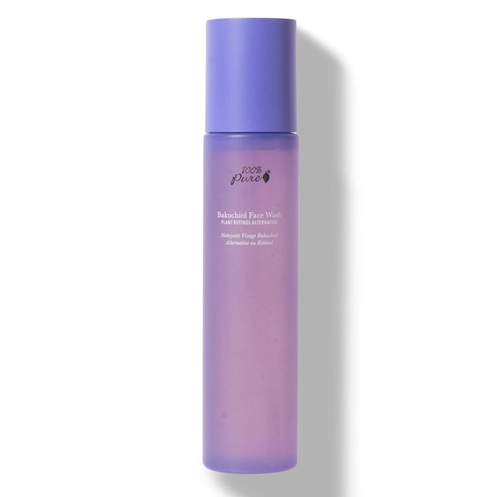 100% Pure Bakuchiol Face Wash 1