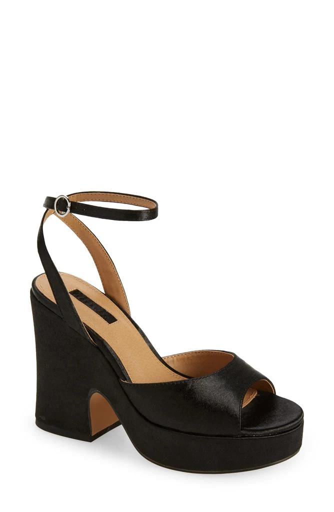 Topshop Roxie Platform Sandal 1
