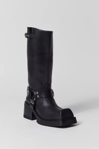 Jeffrey Campbell Jeffrey Campbell Harness Moto Boot 2
