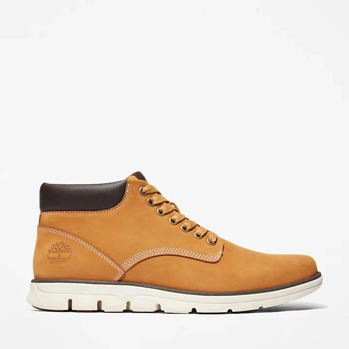 Timberland Bradstreet Chukka Boot for Men in Yellow 1