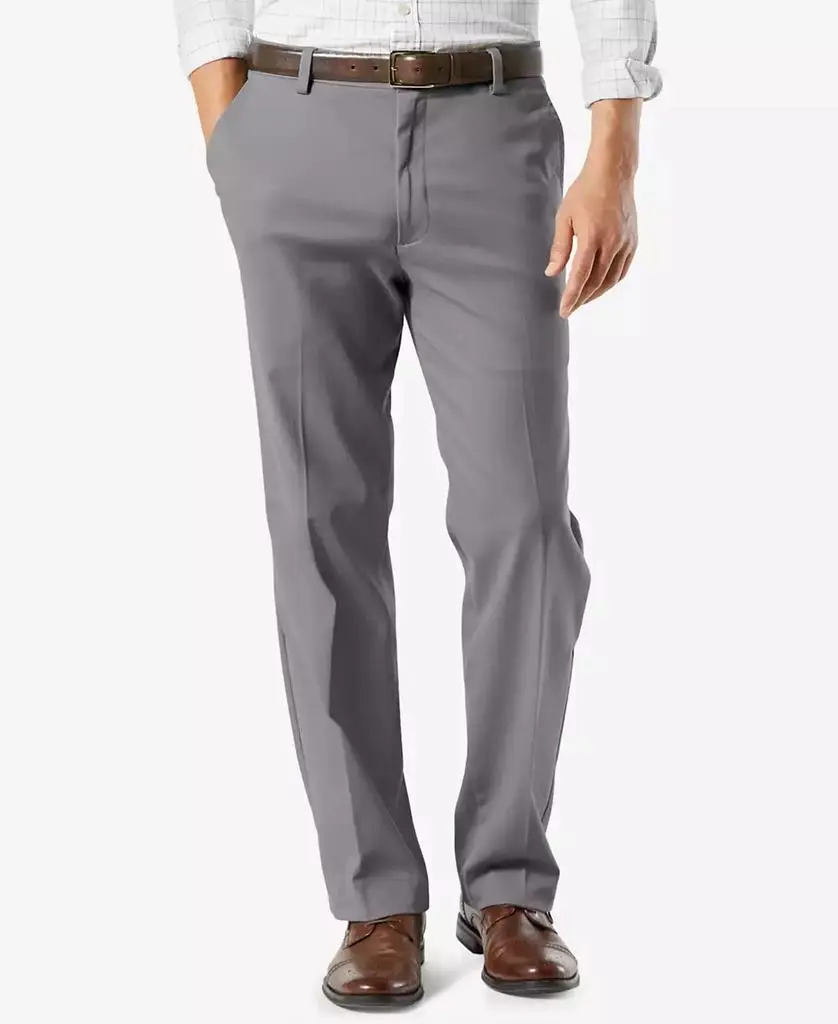 Dockers Men's Big & Tall Easy Classic Fit Khaki Stretch Pants