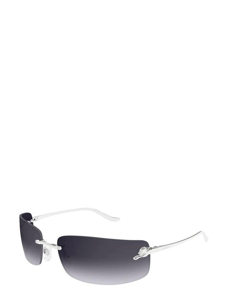Cartier Cartier Rimless Sunglasses 2
