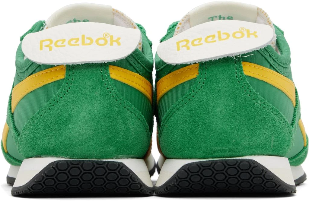 Reebok Green R400 Sneakers 2