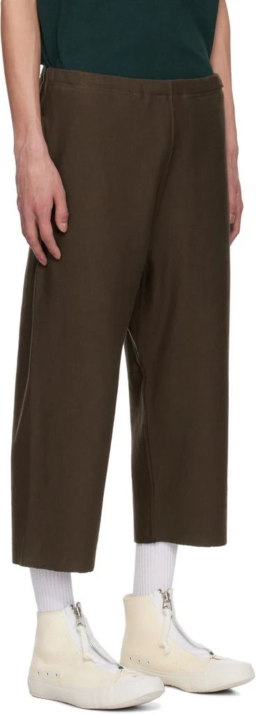 UNDERCOVER Brown Champion Edition UC1E4512 Sweatpants 2
