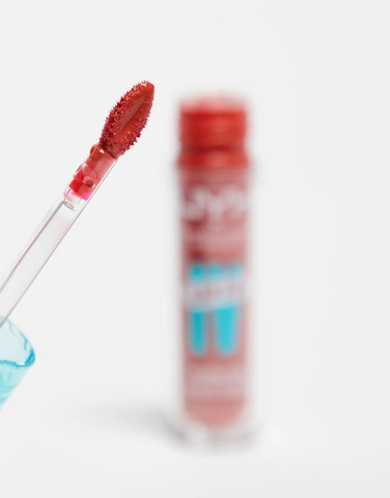 NYX Professional Makeup NYX Professional Makeup Lip IV Hydrating Gloss Stain- Burst That Tang! 2
