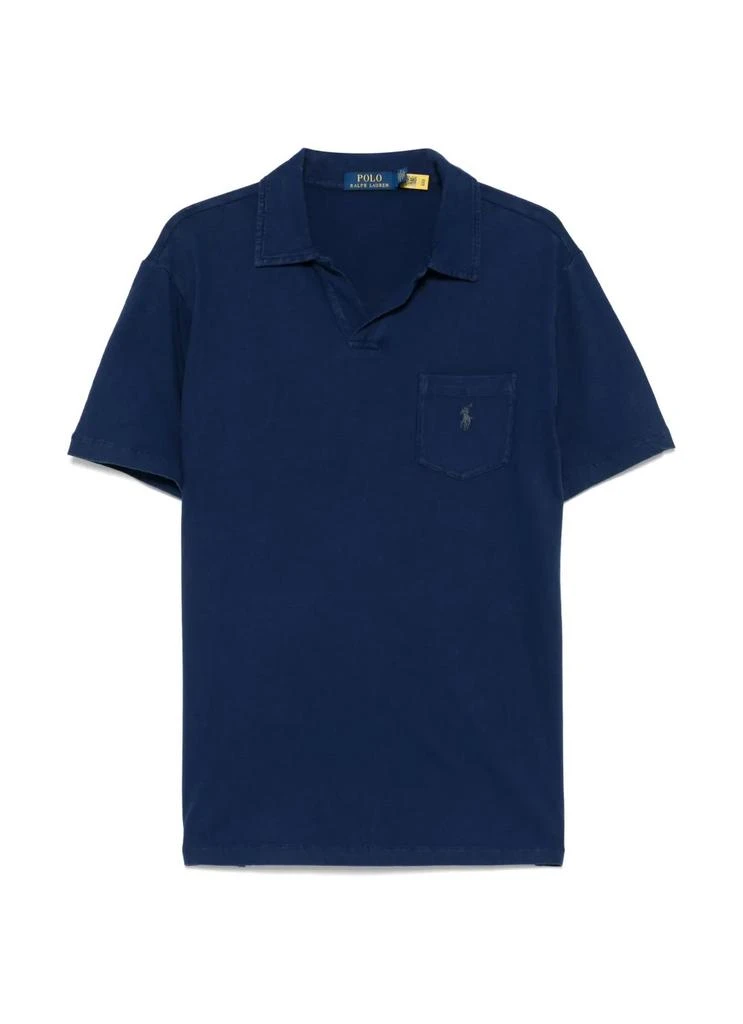 Ralph Lauren Ssjohnnym10-short Sleeve-polo Shirt 1