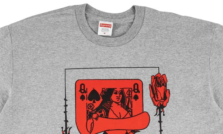 Supreme Supreme Queen Tee 3