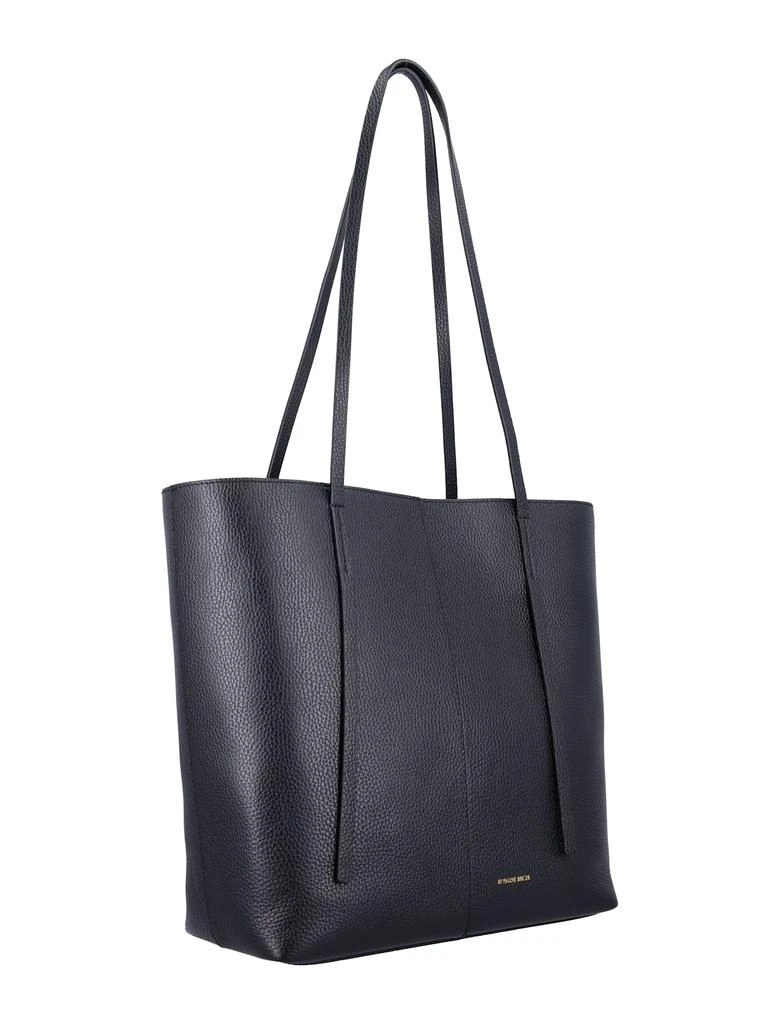 BY MALENE BIRGER Abilso Leather Tote Bag 2