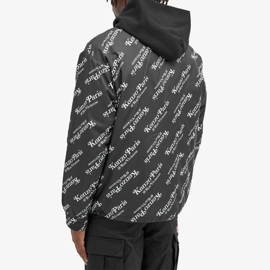 Kenzo Kenzo x Verdy Logo Windbreaker 3