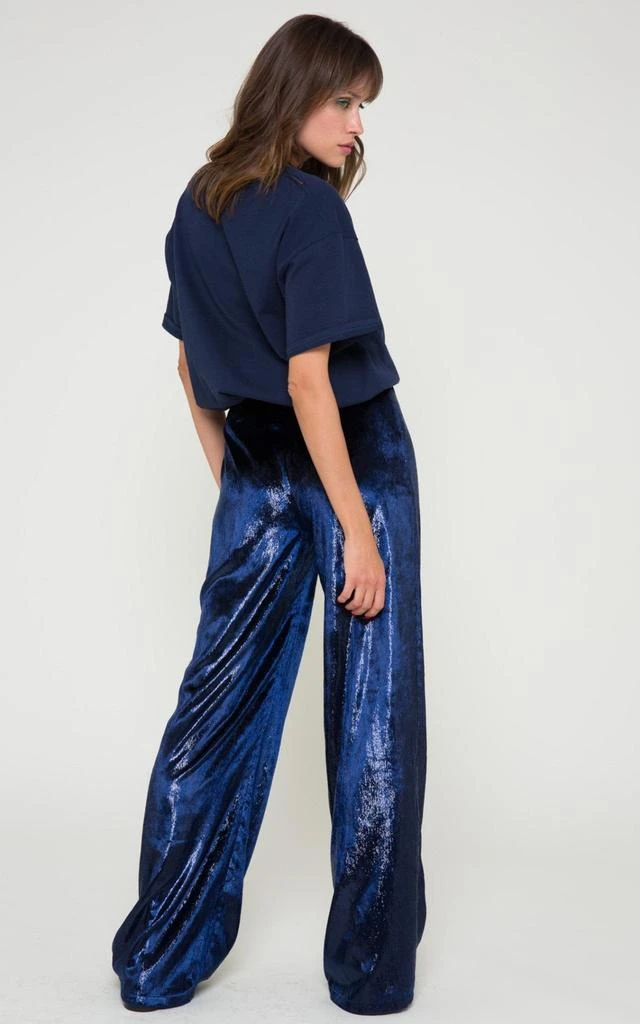 Modetrotter Modetrotter - Pantalon Marcus Beluga - Marine 10