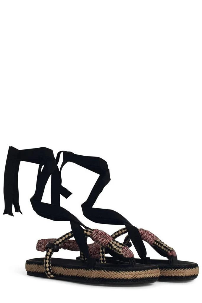 Isabel Marant Étoile Isabel Marant Étoile Gypsa Strapped Sandals 3