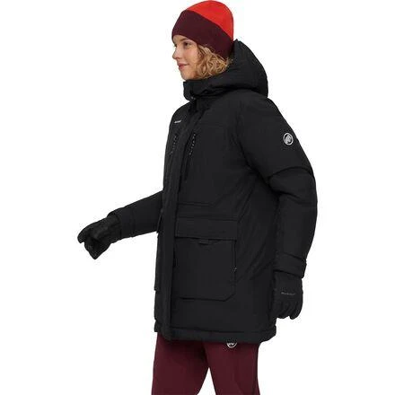 Mammut Arctic IN Hooded Parka - Women's 8