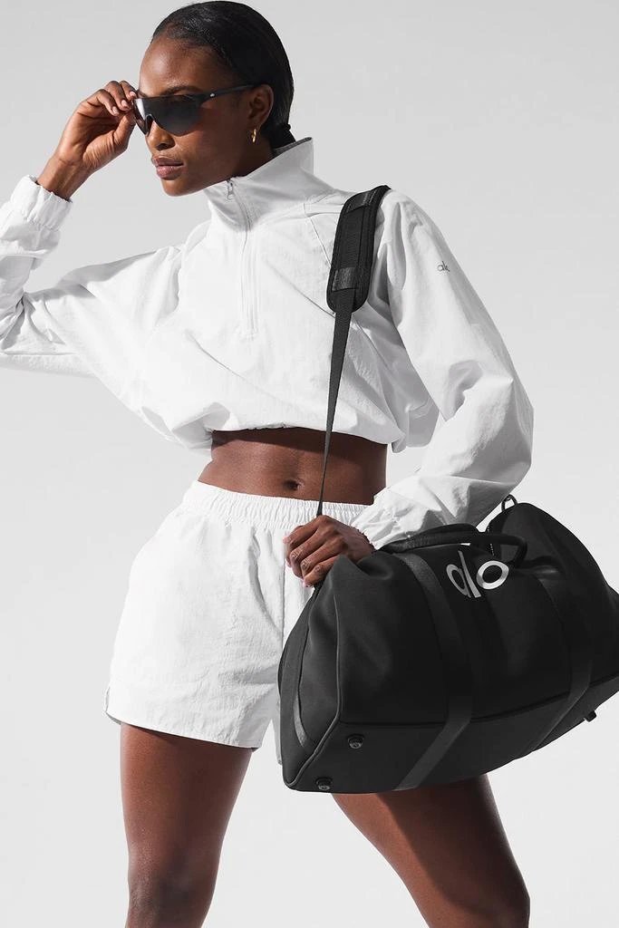Alo Alumni Short - White 4