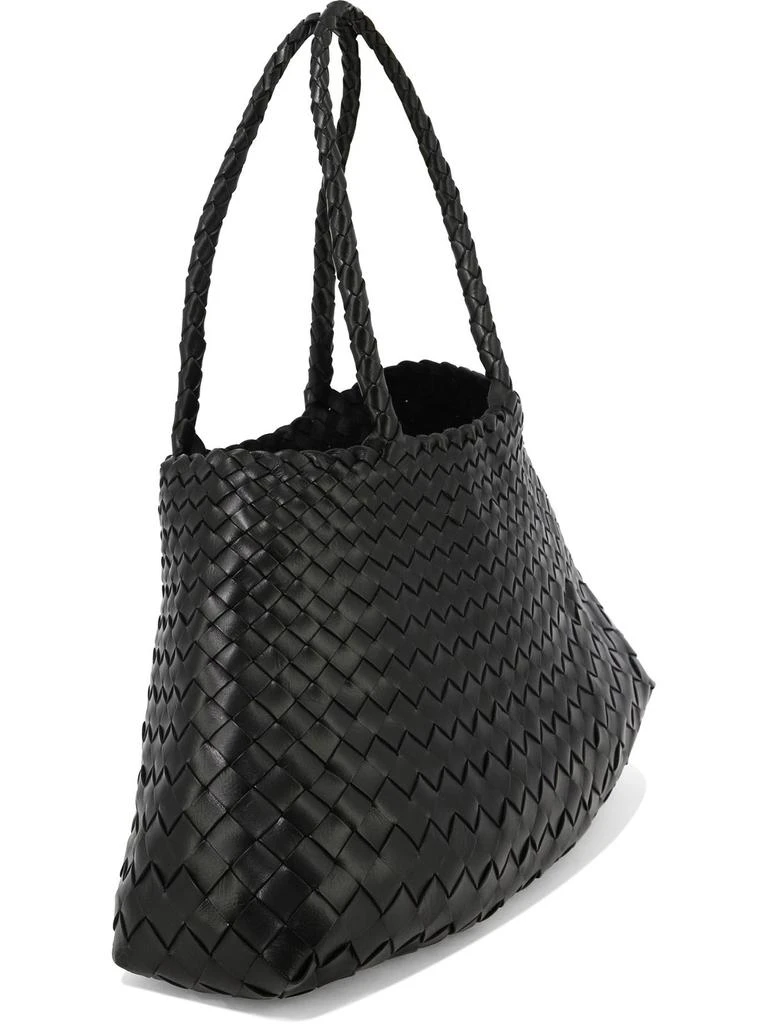 DRAGON DIFFUSION Dragon Diffusion Santa Croce Big Tote Bag 4