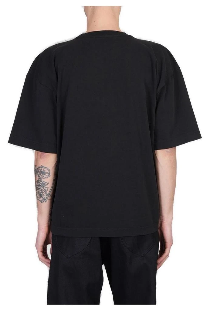 Maison MIHARA YASUHIRO Maison Mihara Yasuhiro Heavy Weight Jersey Half-Sleeve T-Shirt 2