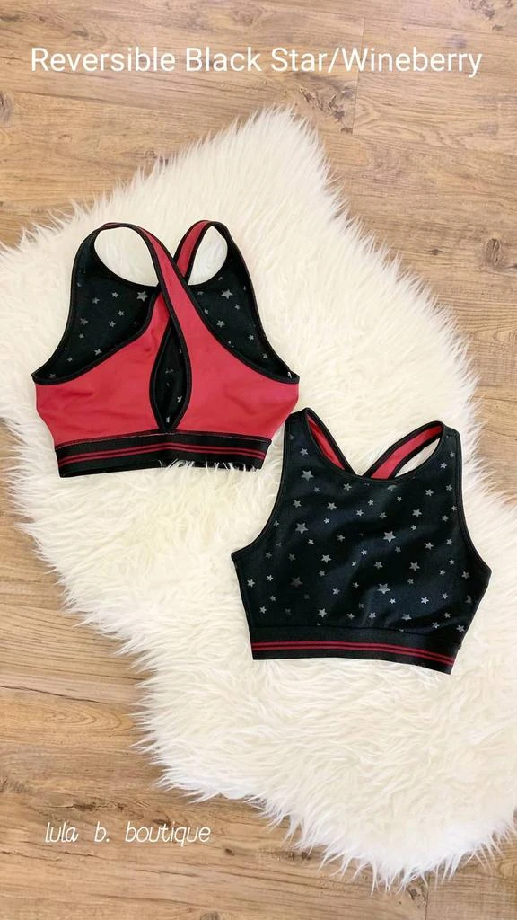 Another Love Another Love - Micah Sports Bra 1